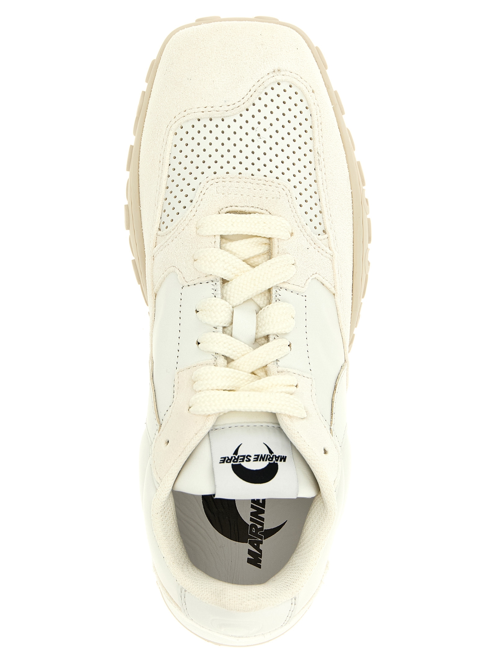 [MARINE SERRE] Sneakers SS25 WFW006ACLEA0009WH10