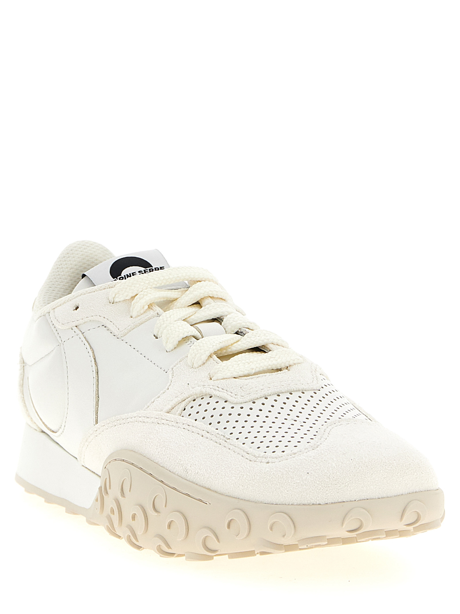 [MARINE SERRE] Sneakers SS25 WFW006ACLEA0009WH10