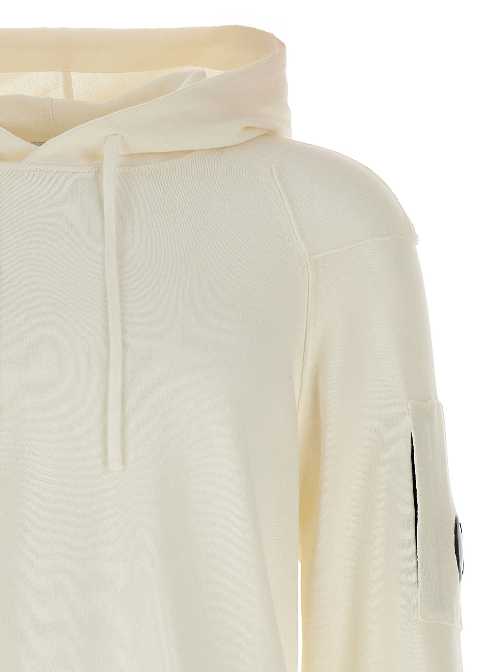 [C.P. Company] Hoodie SS25 18CMKN074A004037A103