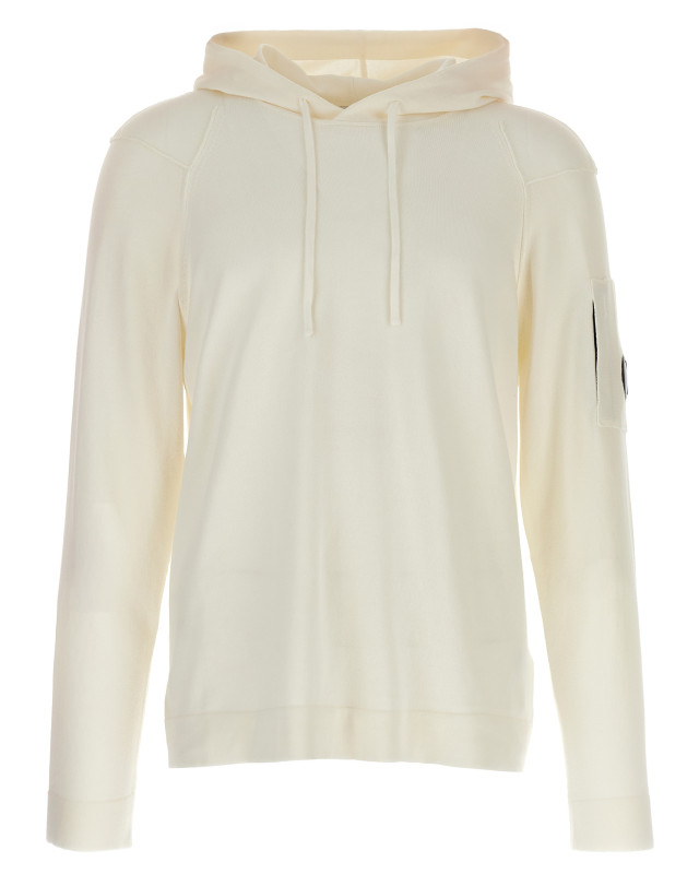 [C.P. Company] Hoodie SS25 18CMKN074A004037A103