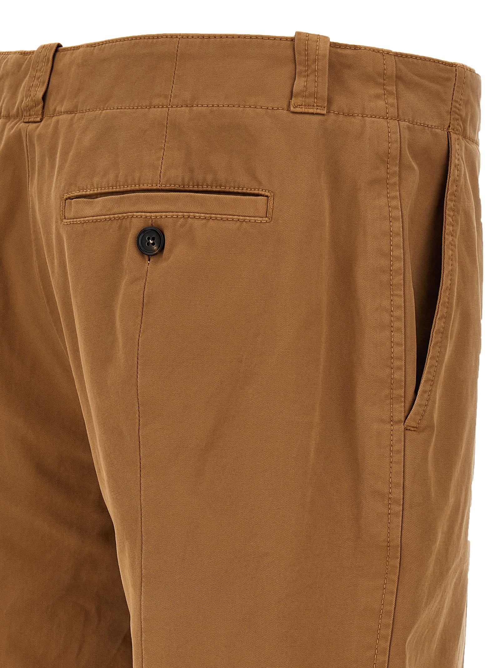 [McQueen] Trousers SS25 821194QTADF9840