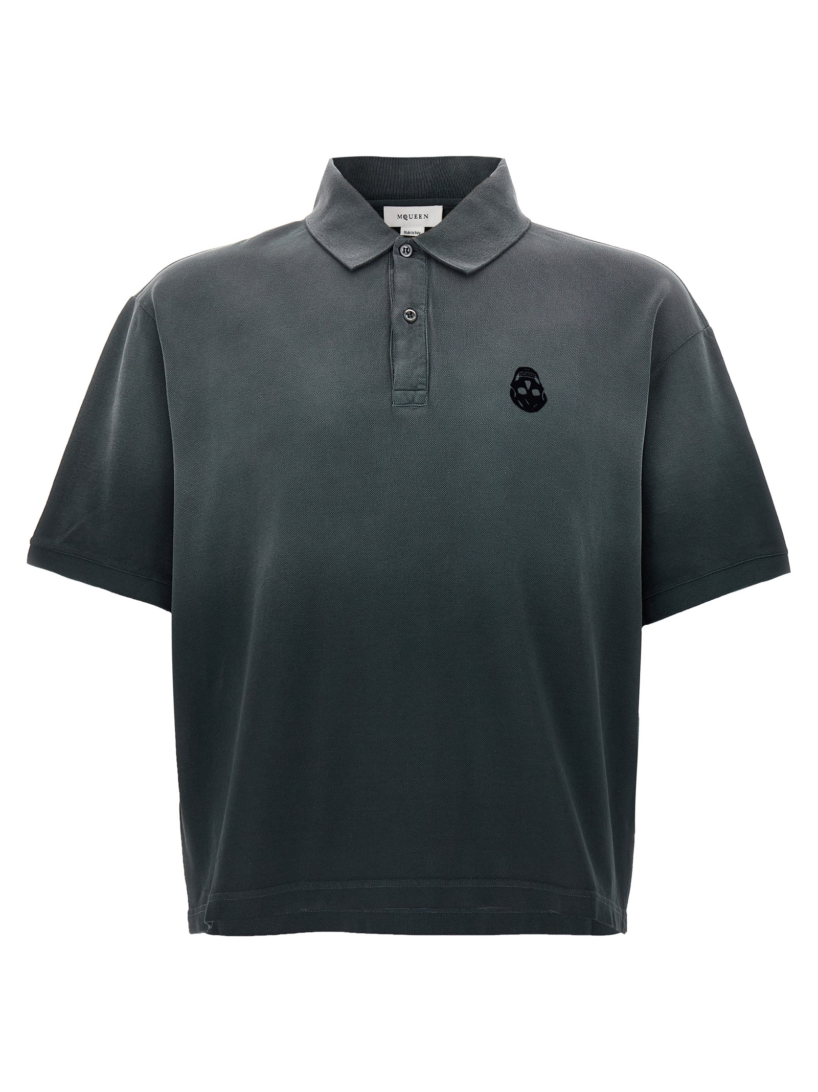 [McQueen] T-shirts Short Sleeve SS25 824867QXACD1000