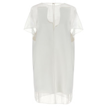 [KHAITE] Short sleeve dress SS25 54884114W4114168