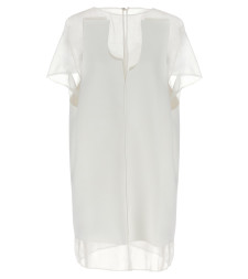 [KHAITE] Short sleeve dress SS25 54884114W4114168