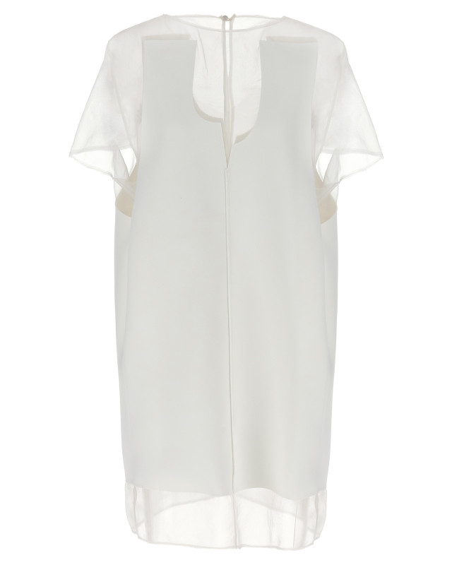 [KHAITE] Short sleeve dress SS25 54884114W4114168