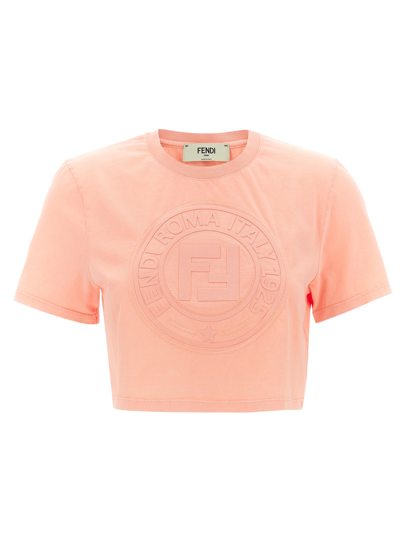 [Fendi] T-shirts Short Sleeve SS25 FS9715ASNIF1RX7