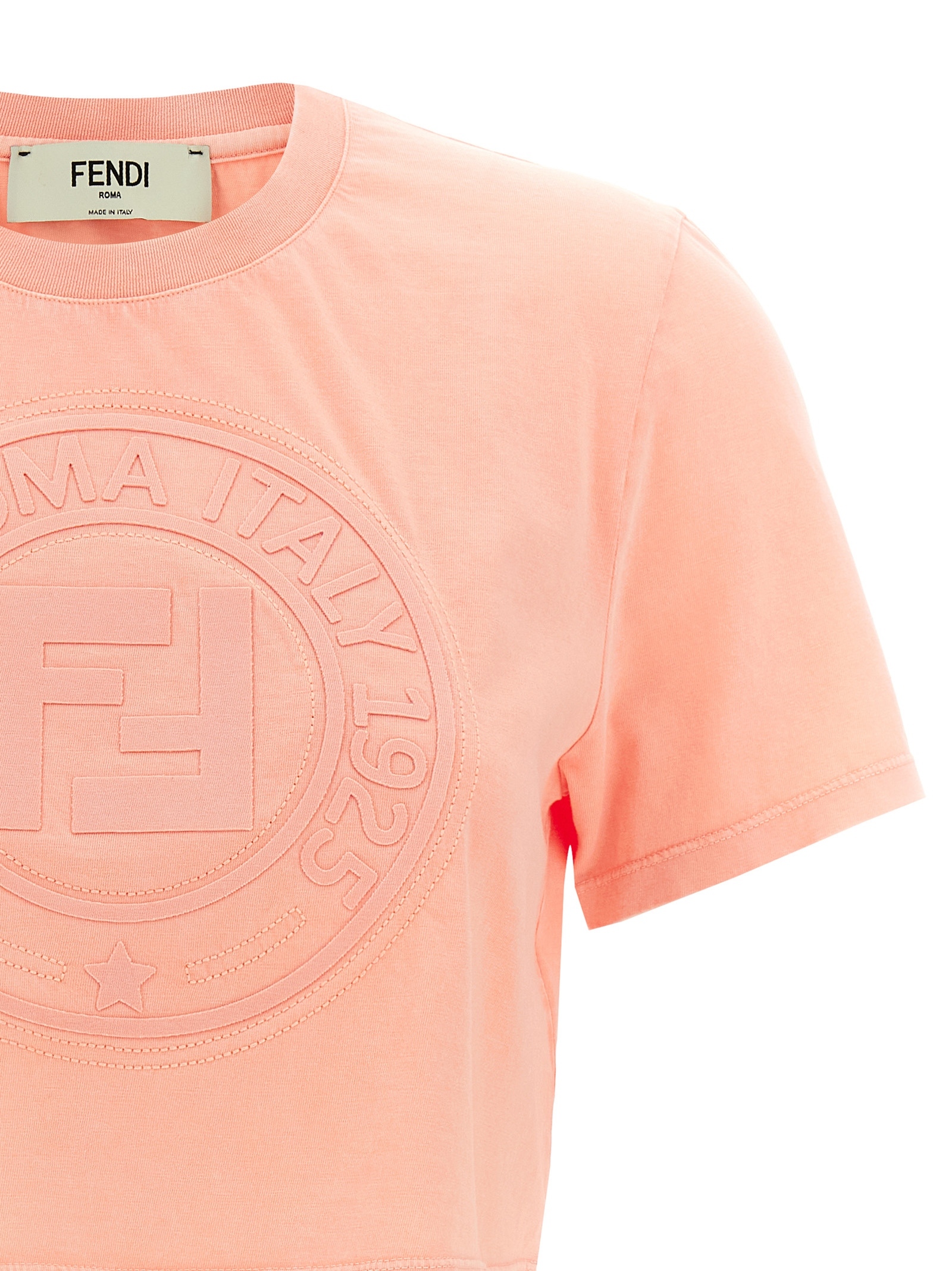 [Fendi] T-shirts Short Sleeve SS25 FS9715ASNIF1RX7