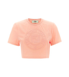 [Fendi] T-shirts Short Sleeve SS25 FS9715ASNIF1RX7