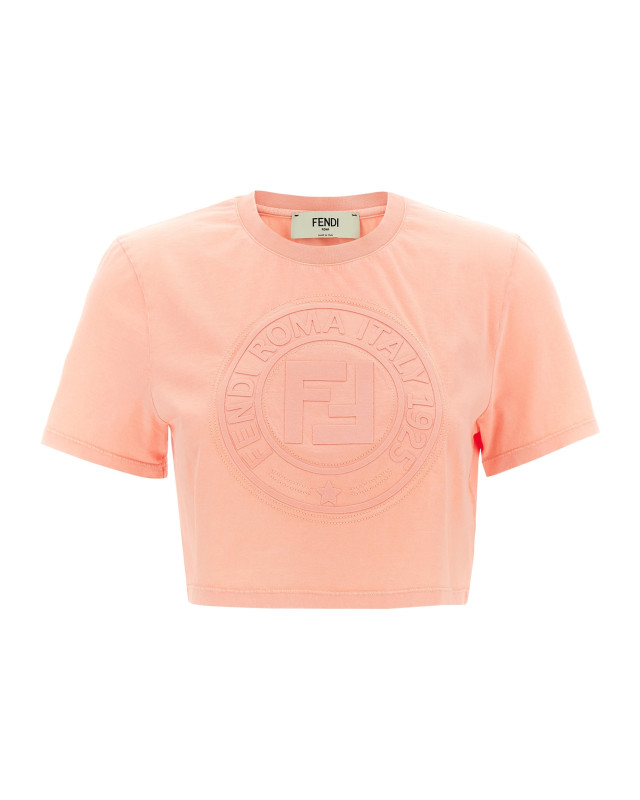 [Fendi] T-shirts Short Sleeve SS25 FS9715ASNIF1RX7