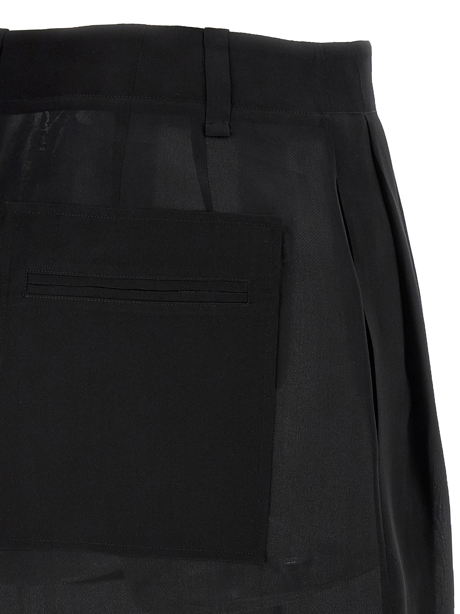 [KHAITE] Midi skirt SS25 41493002W3002200