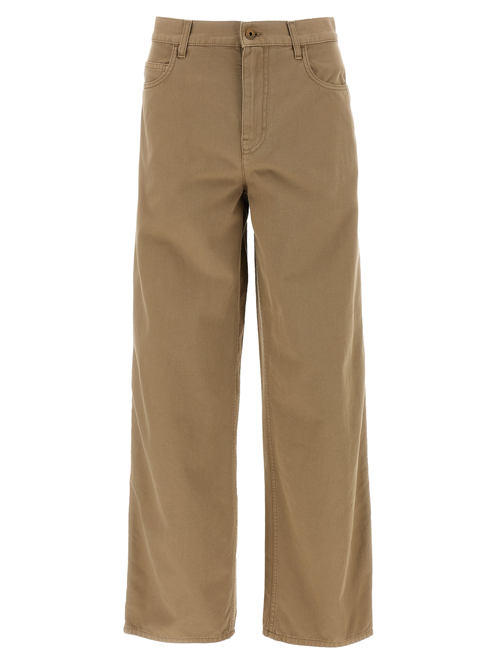[Burberry] Trousers SS25 8108341QUILL