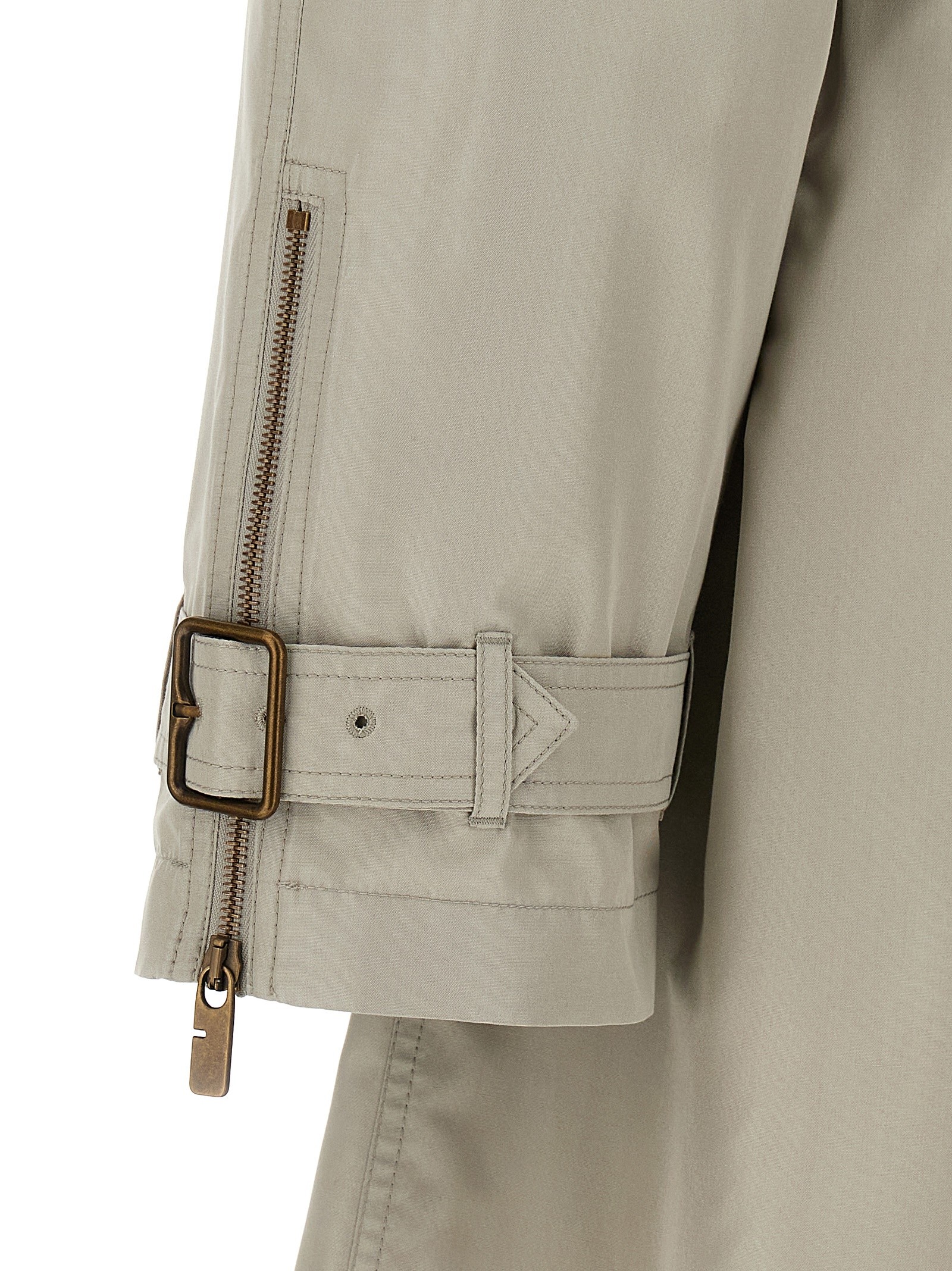 [Burberry] Coat SS25 8107233CASTLE