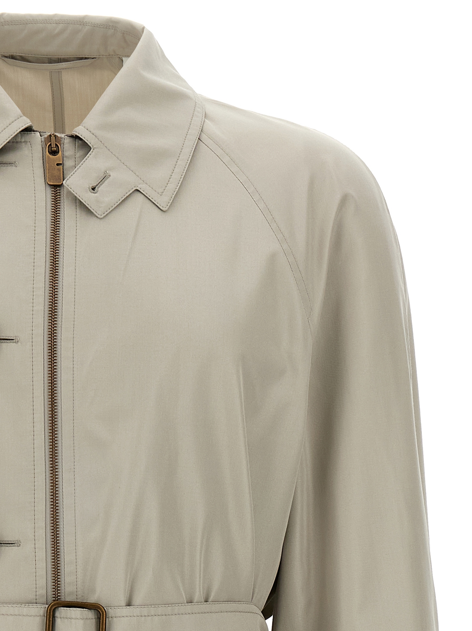 [Burberry] Coat SS25 8107233CASTLE