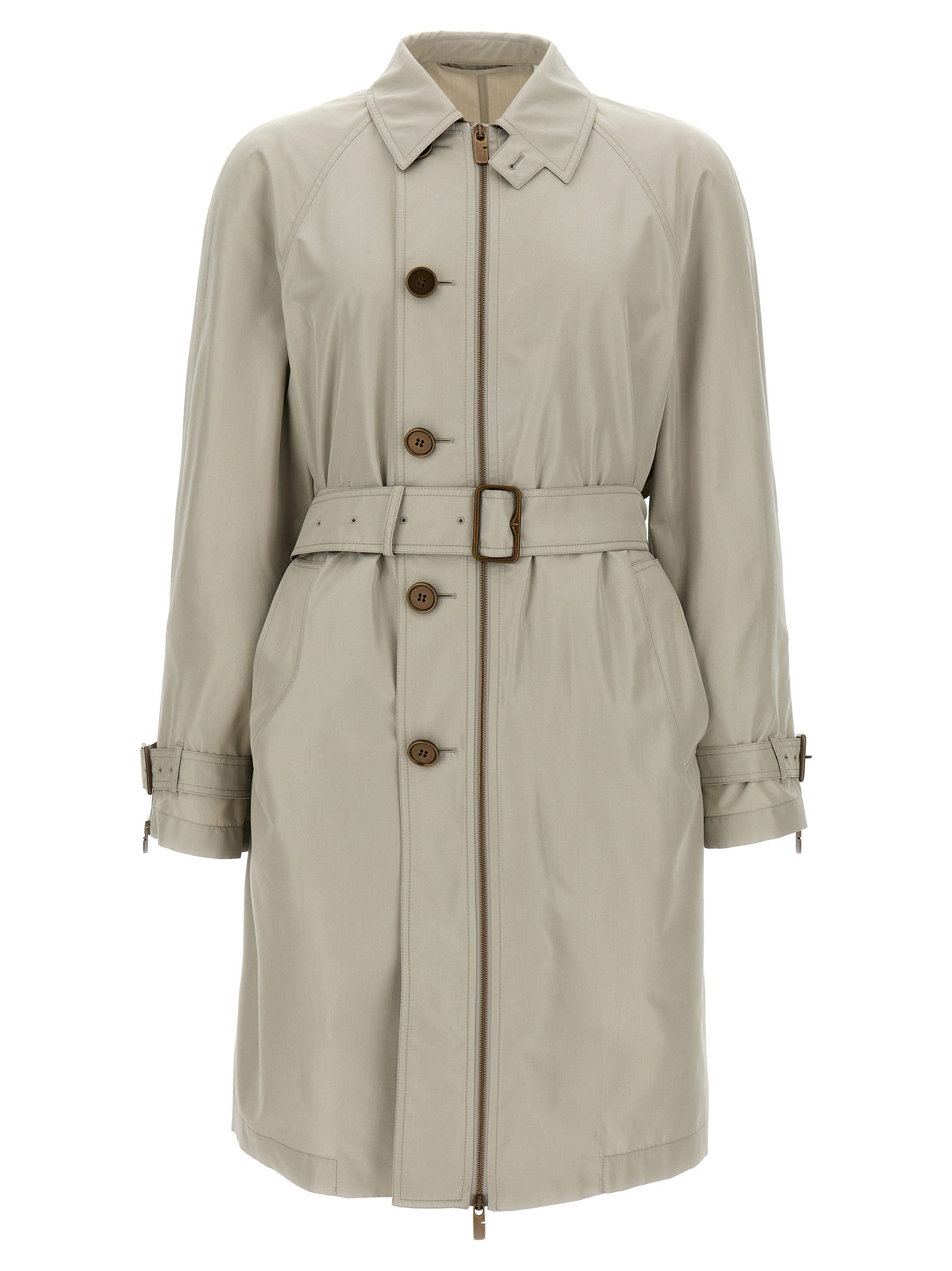 [Burberry] Coat SS25 8107233CASTLE