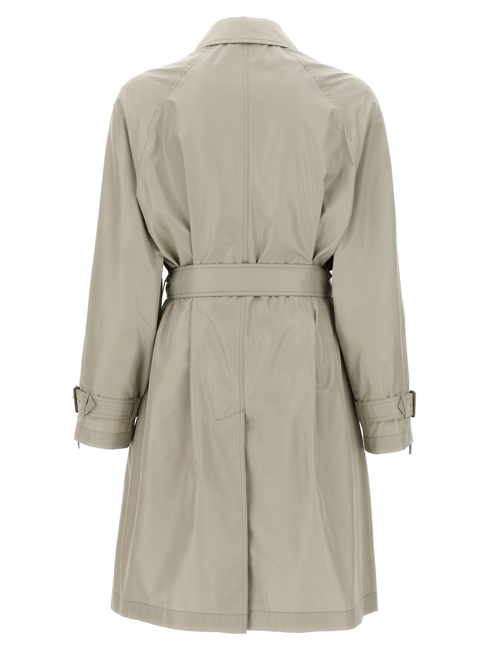[Burberry] Coat SS25 8107233CASTLE
