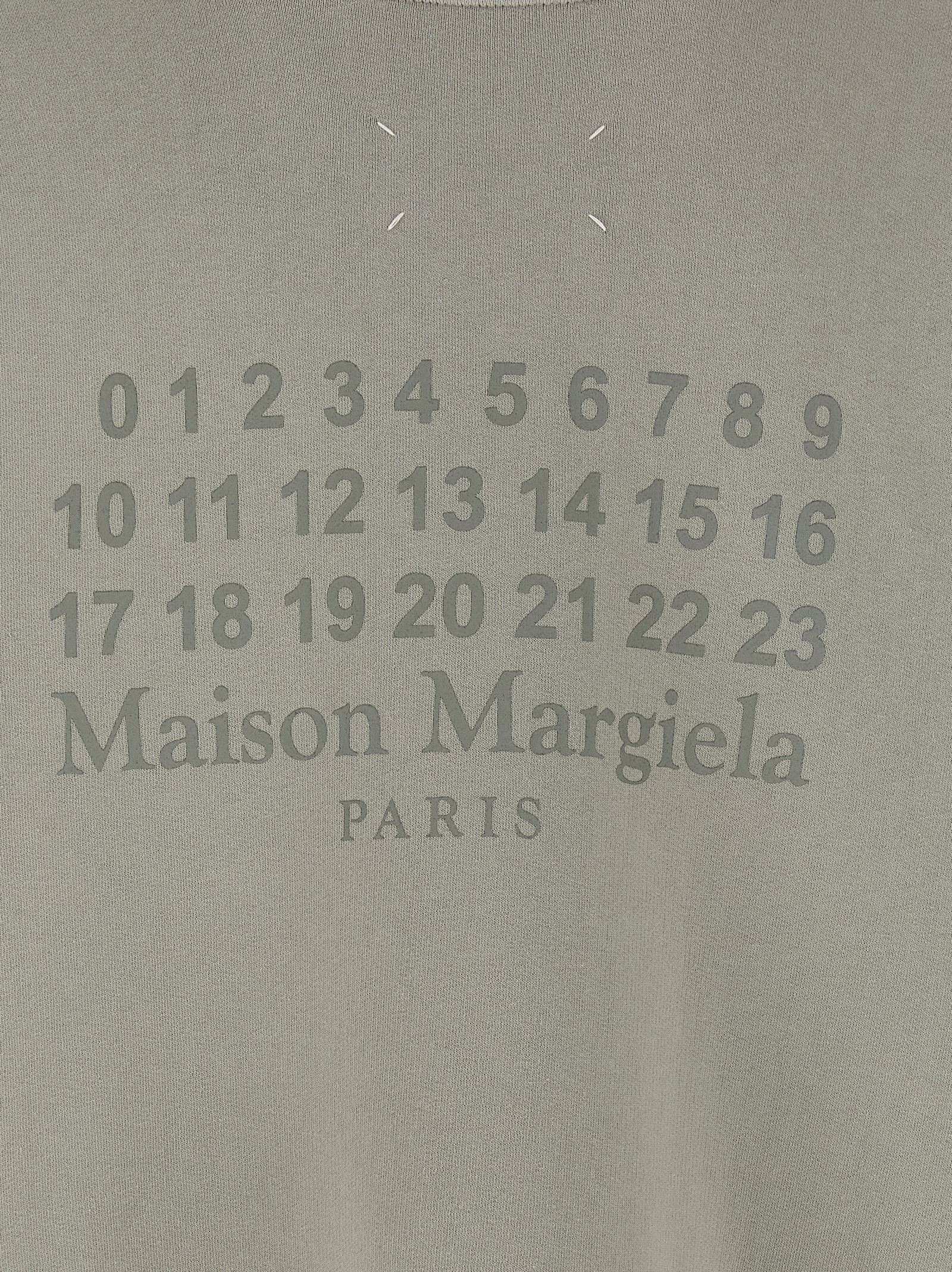 [Maison Margiela] Hoodie SS25 S50HG0049M25017801