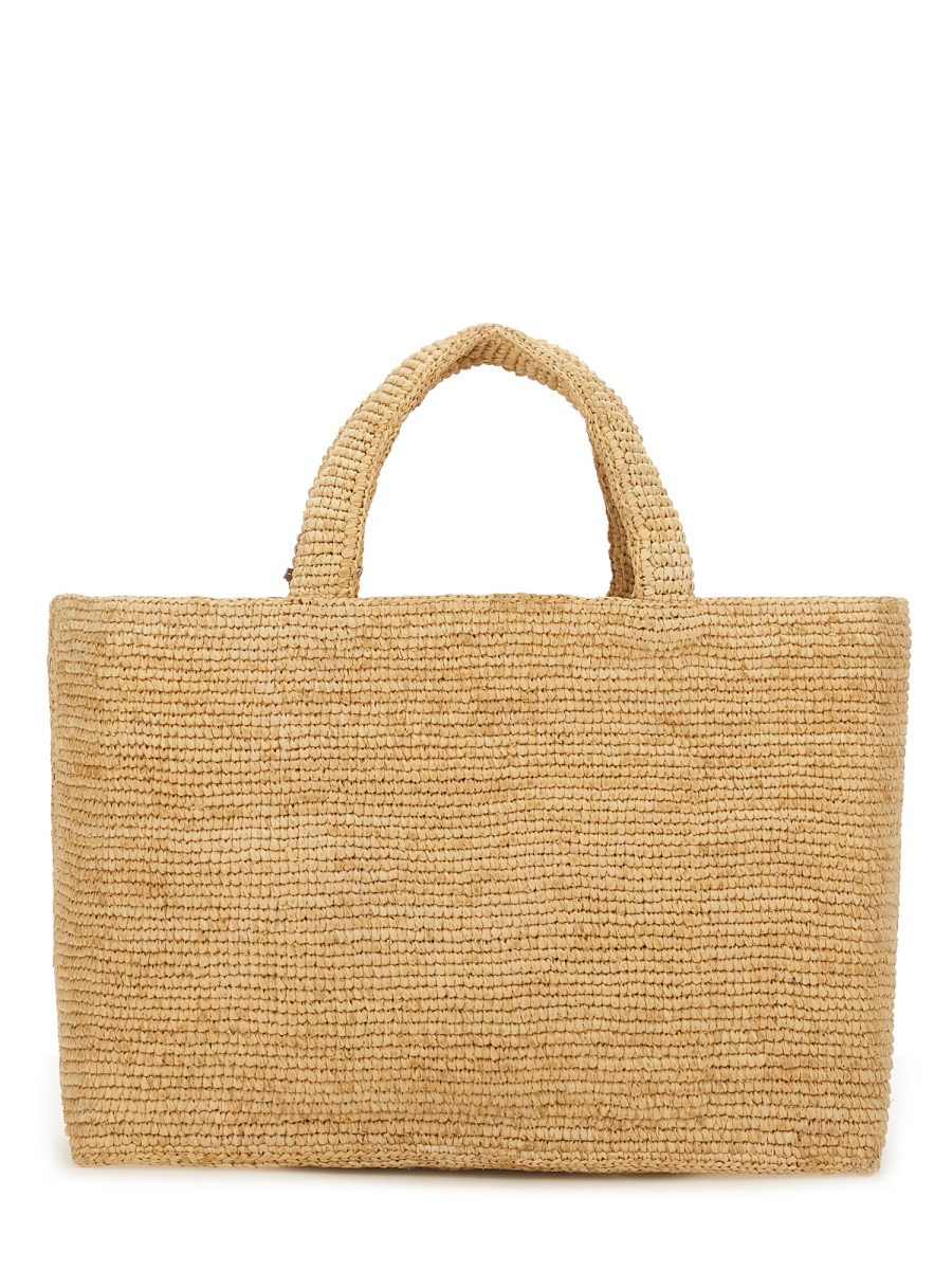 [MANEBI] Shoulder bag SS26 V8.8EV_NATURAL