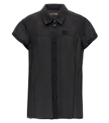 [KHAITE] Shirts Short Sleeve SS25 23833002W3002200