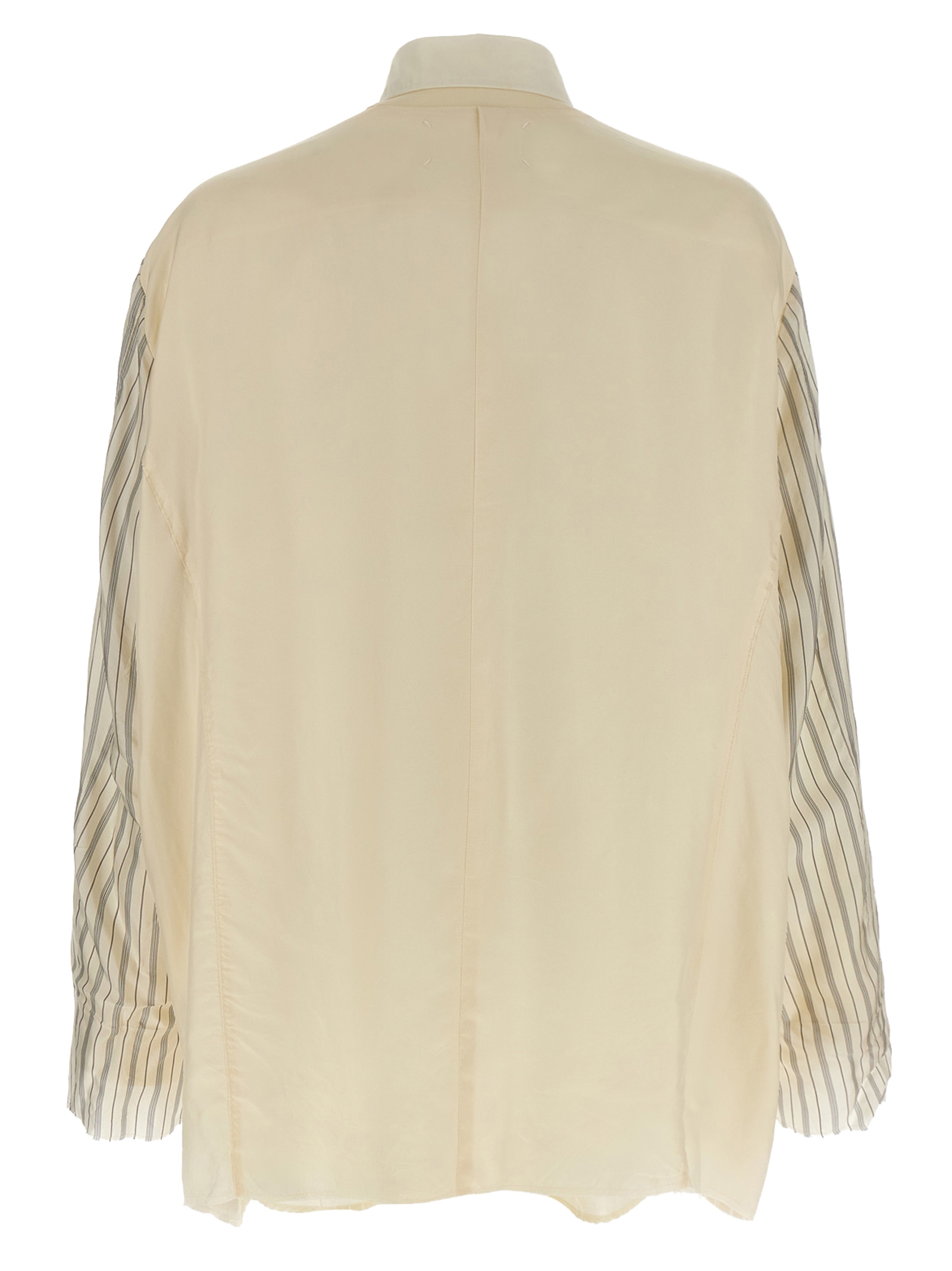 [Maison Margiela] Shirts Long Sleeve SS25 S50BN0532MTN051961