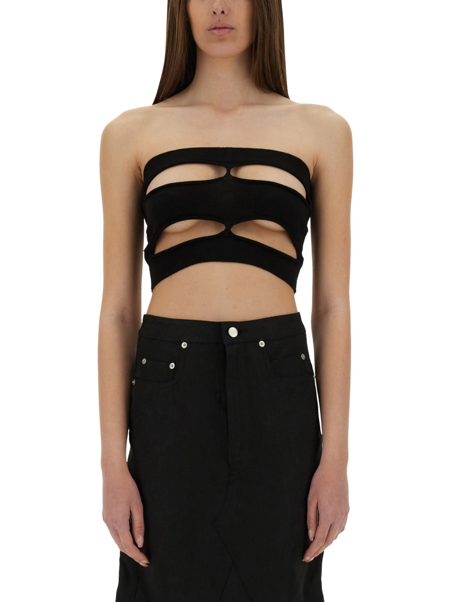 [Rick Owens] Bustier SS25 RO01E7647_KGRIDM09