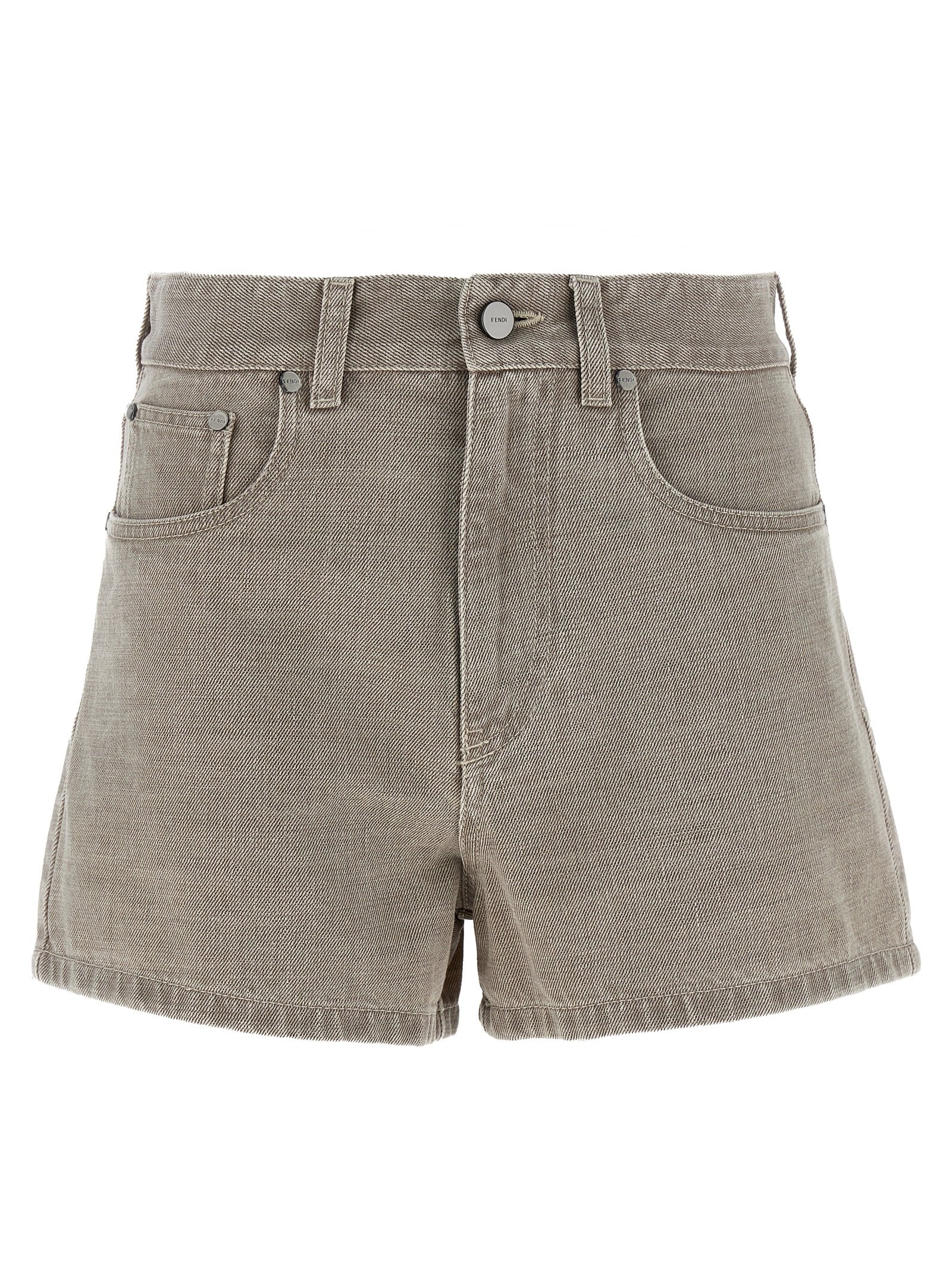 [Fendi] Shorts SS25 FLP861ASMBF1RX9