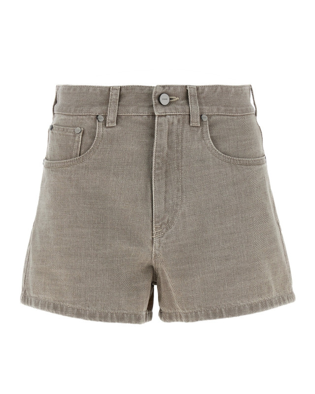[Fendi] Shorts SS25 FLP861ASMBF1RX9