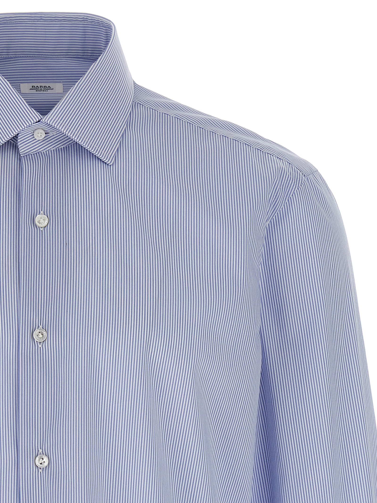 [Barba] Shirts Long Sleeve SS25 D2U12P01471030001