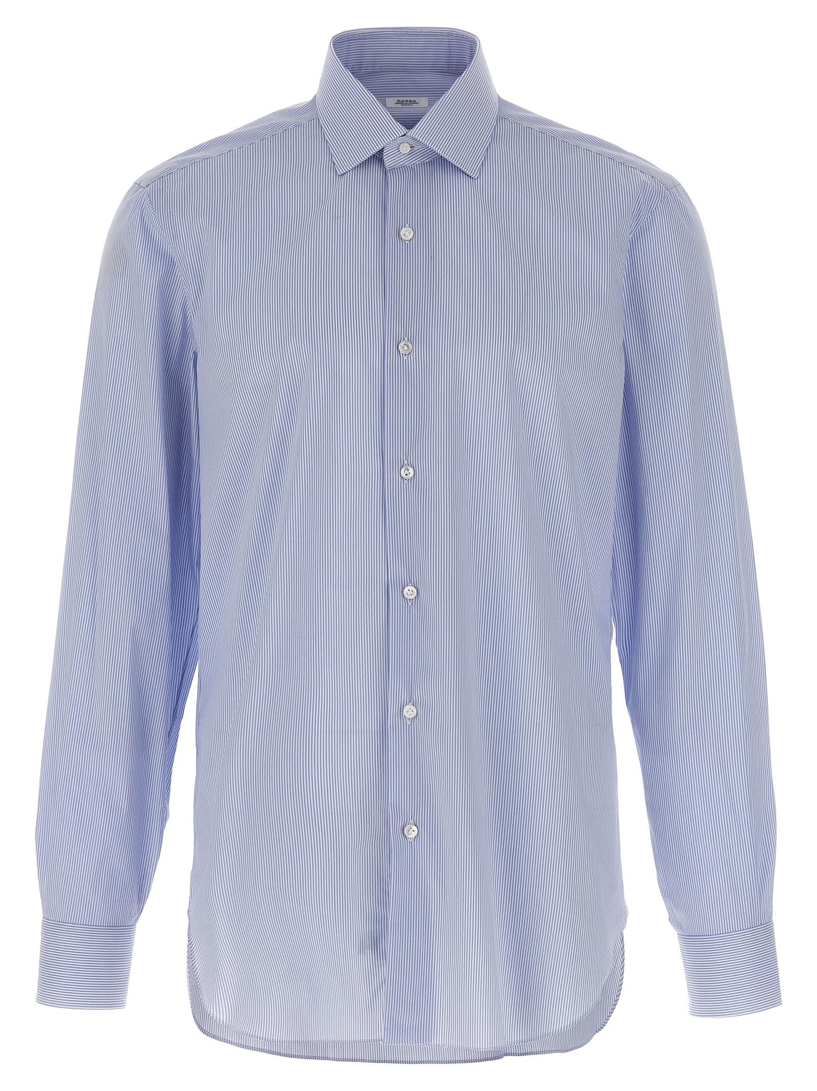 [Barba] Shirts Long Sleeve SS25 D2U12P01471030001
