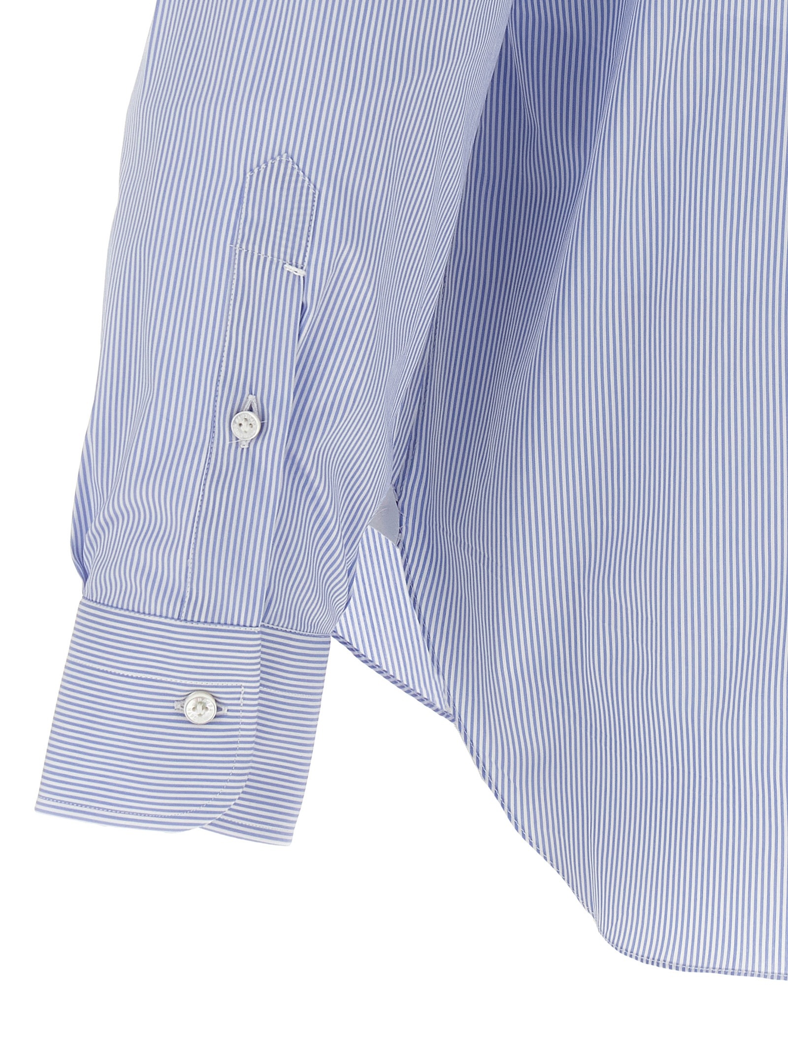 [Barba] Shirts Long Sleeve SS25 D2U12P01471030001