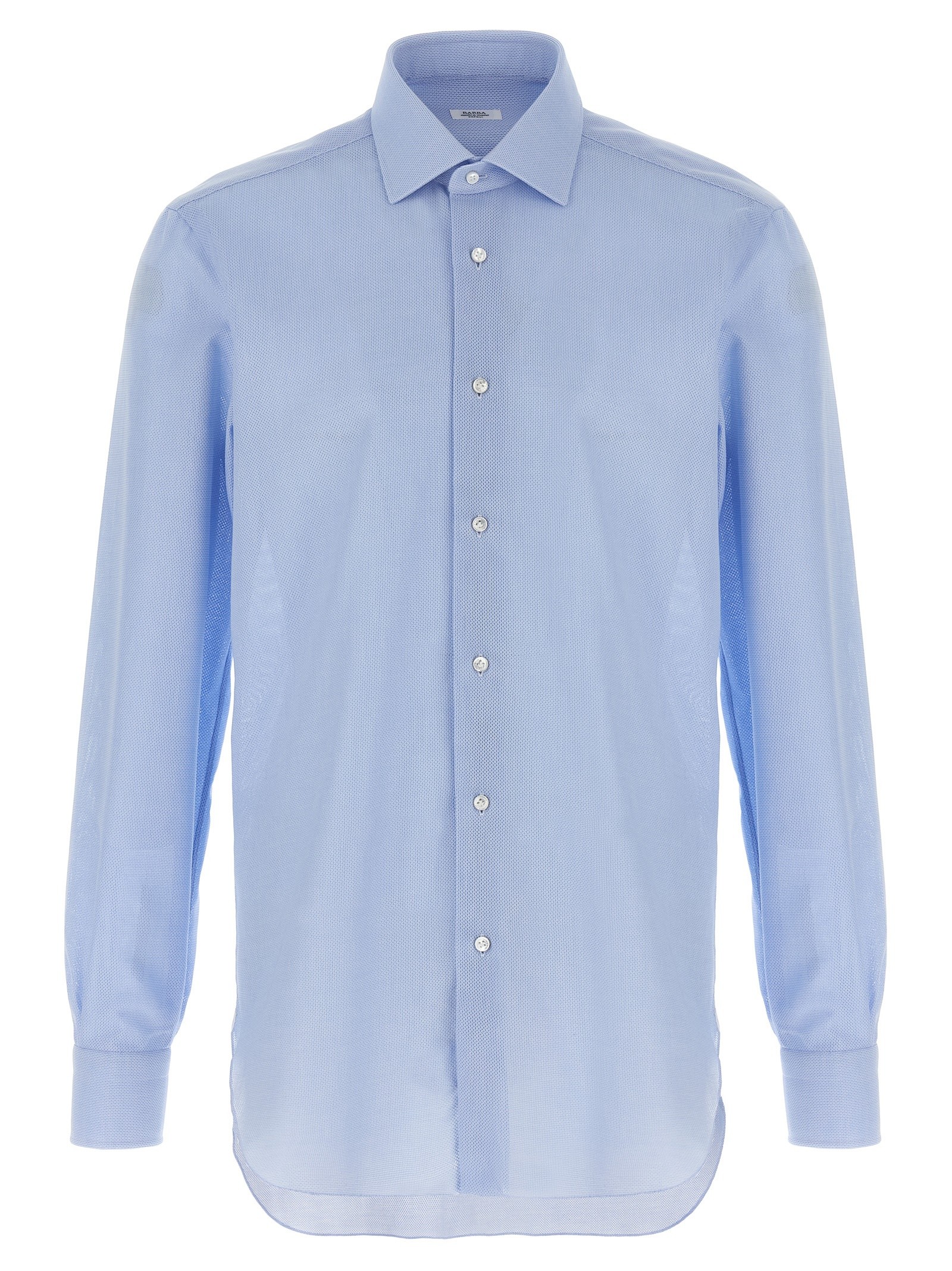 [Barba] Shirts Long Sleeve SS25 D2U12P01470070003