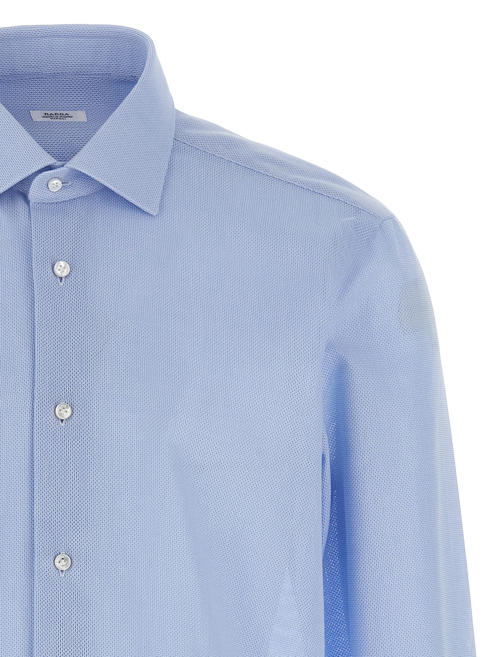 [Barba] Shirts Long Sleeve SS25 D2U12P01470070003