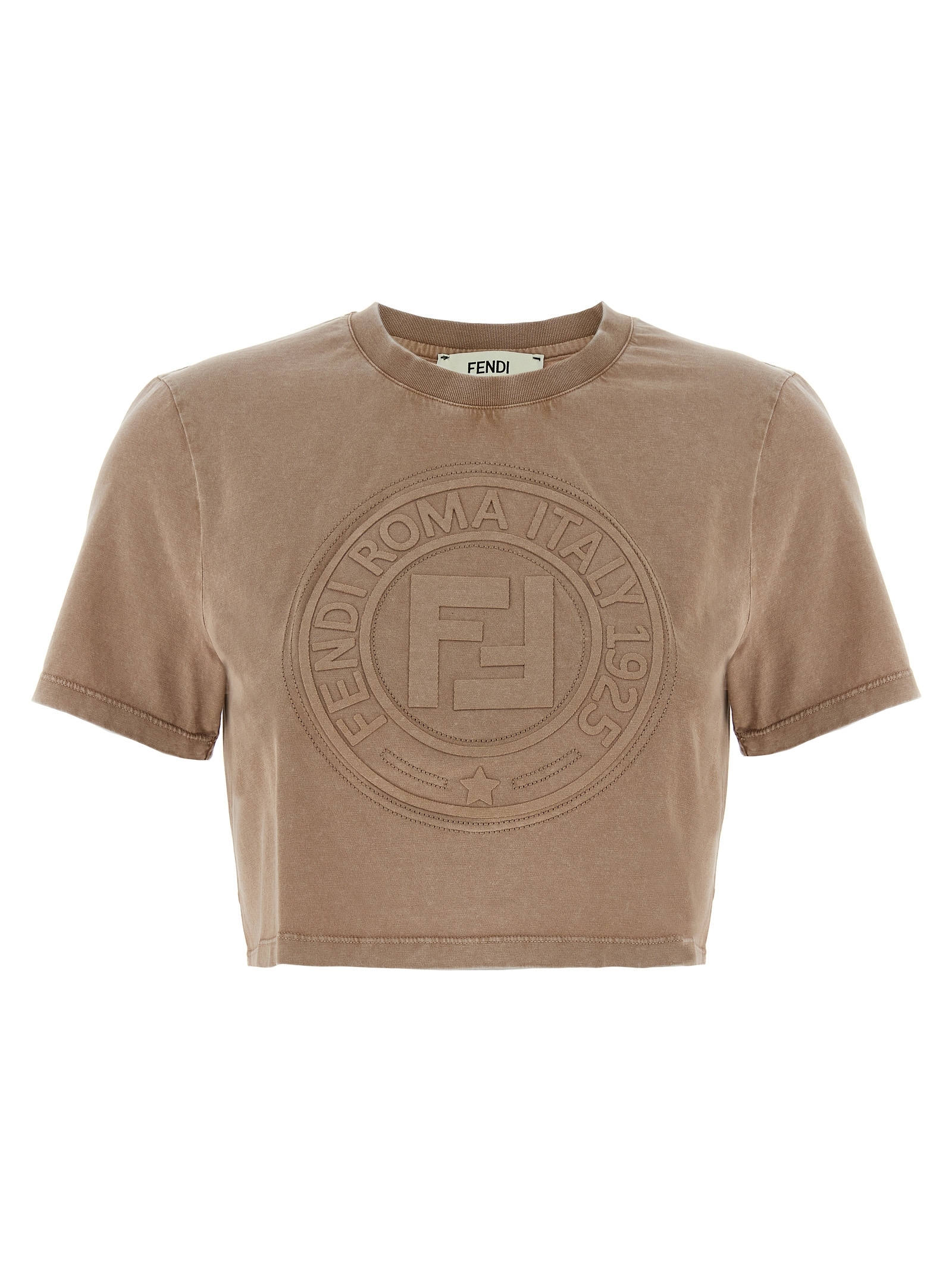 [Fendi] T-shirts Short Sleeve SS25 FS9715ASNIF1RX9