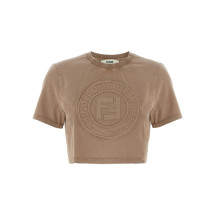 [Fendi] T-shirts Short Sleeve SS25 FS9715ASNIF1RX9