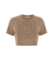 [Fendi] T-shirts Short Sleeve SS25 FS9715ASNIF1RX9