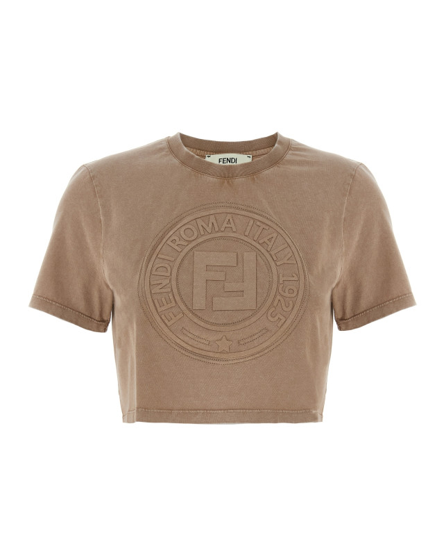 [Fendi] T-shirts Short Sleeve SS25 FS9715ASNIF1RX9