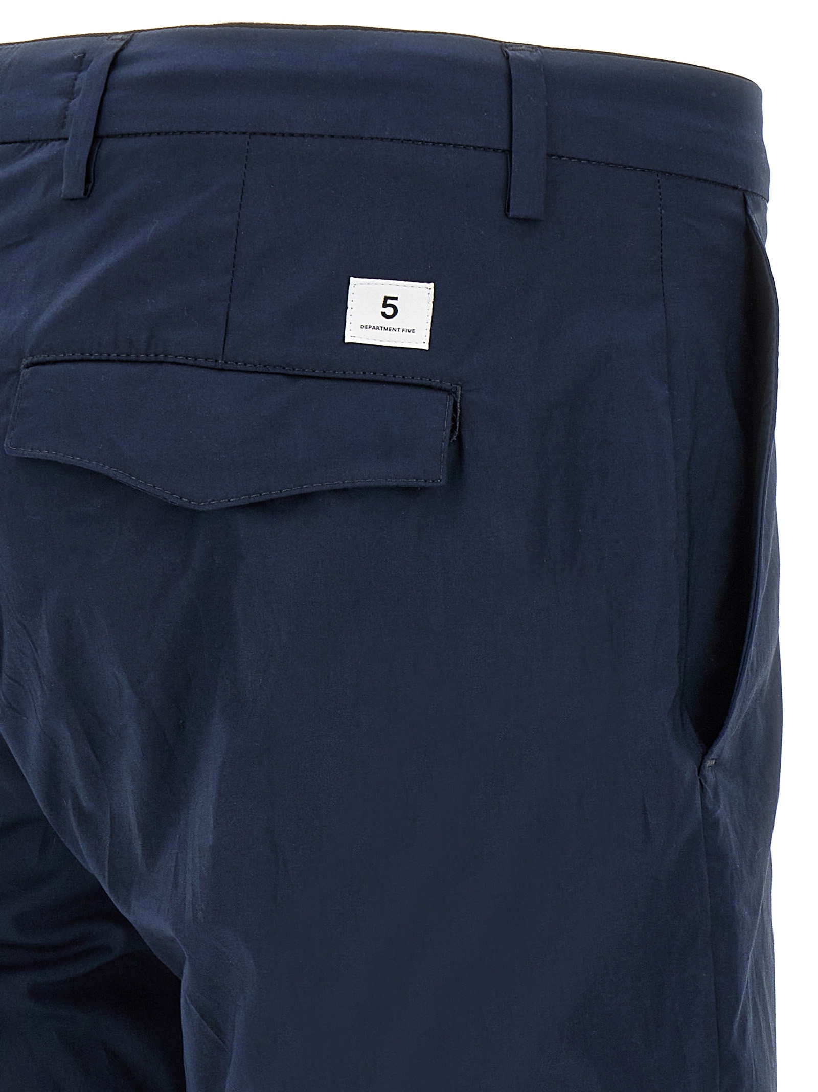 [Department 5] Trousers SS25 UP0052TS0007817
