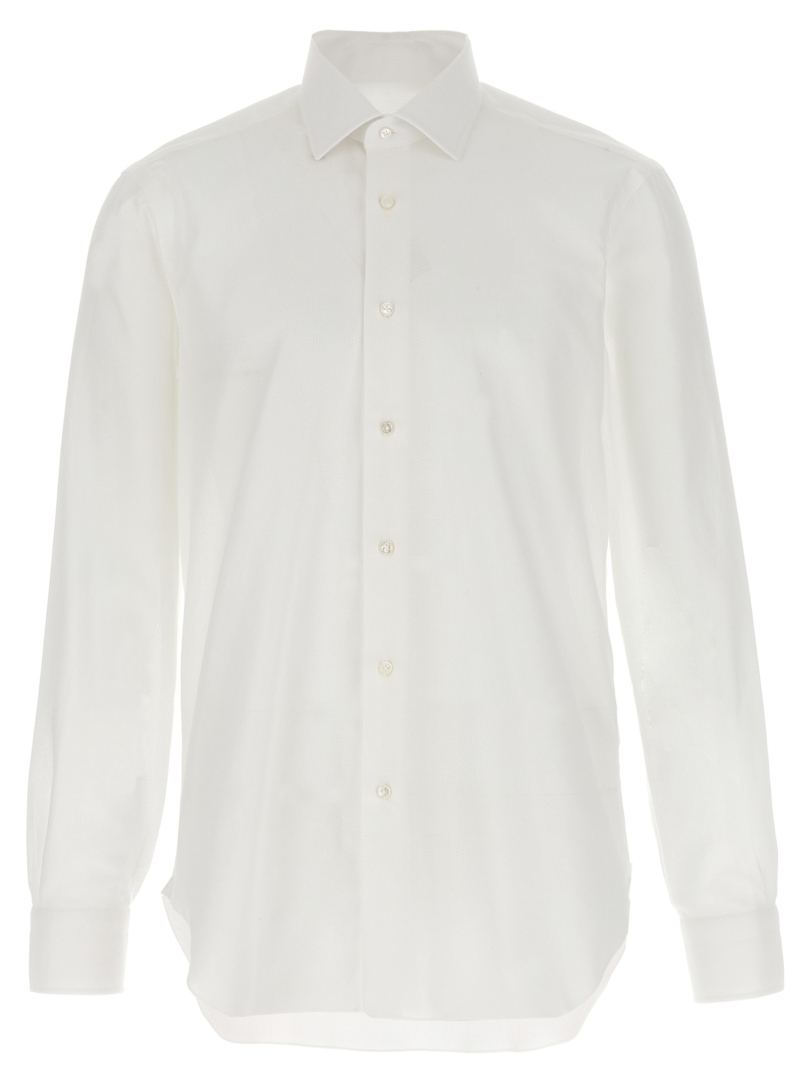 [Barba] Shirts Long Sleeve SS25 D2U12P01470070001