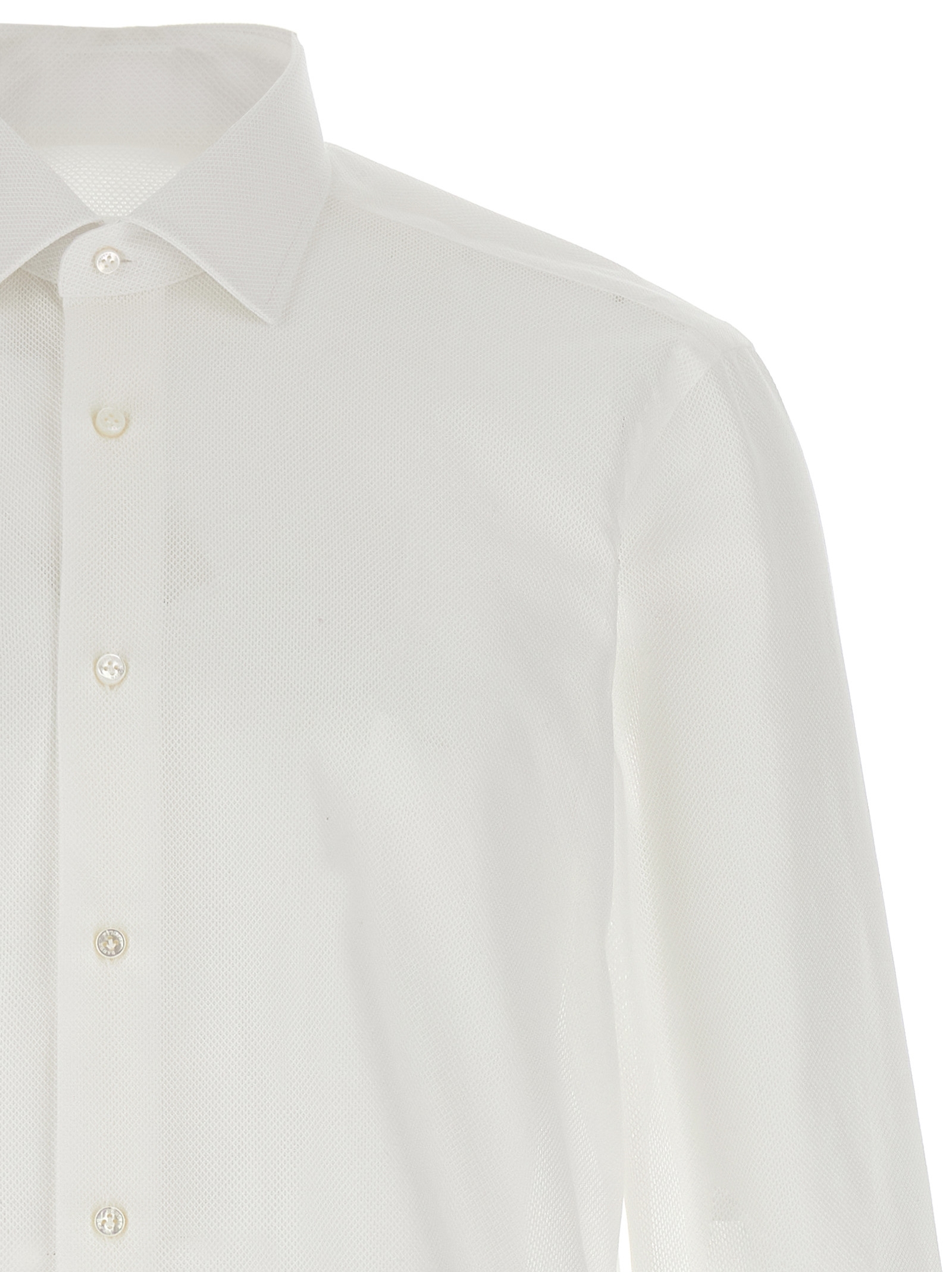 [Barba] Shirts Long Sleeve SS25 D2U12P01470070001