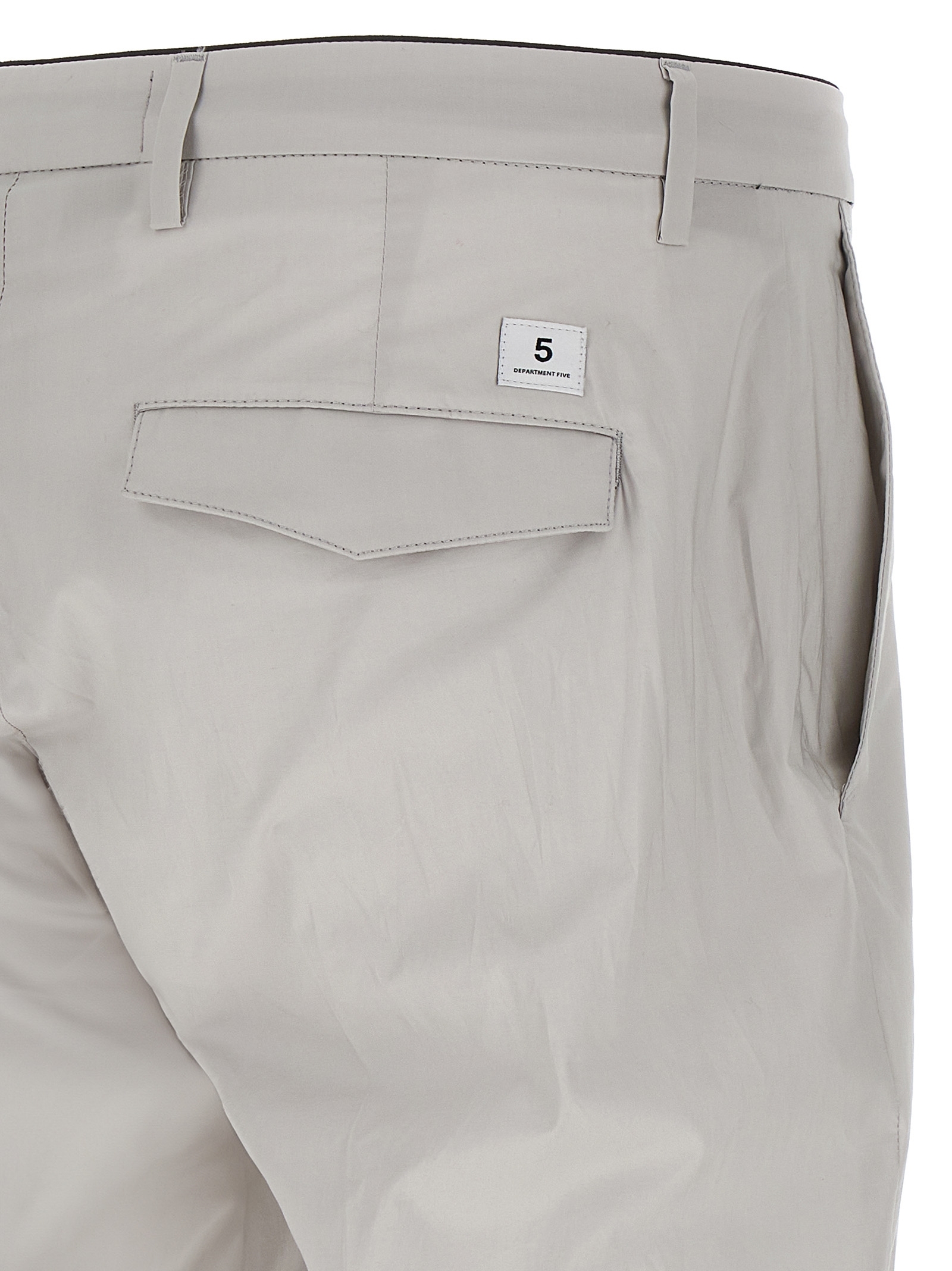 [Department 5] Trousers SS25 UP0052TS0007929