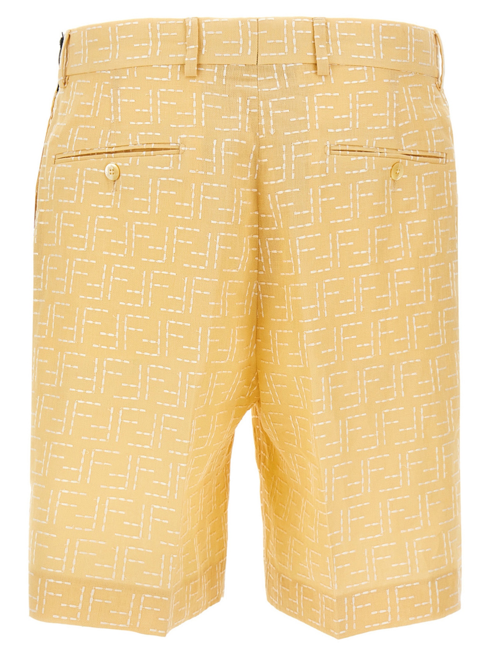 [Fendi] Shorts SS25 FB0821AU6YF0PKL