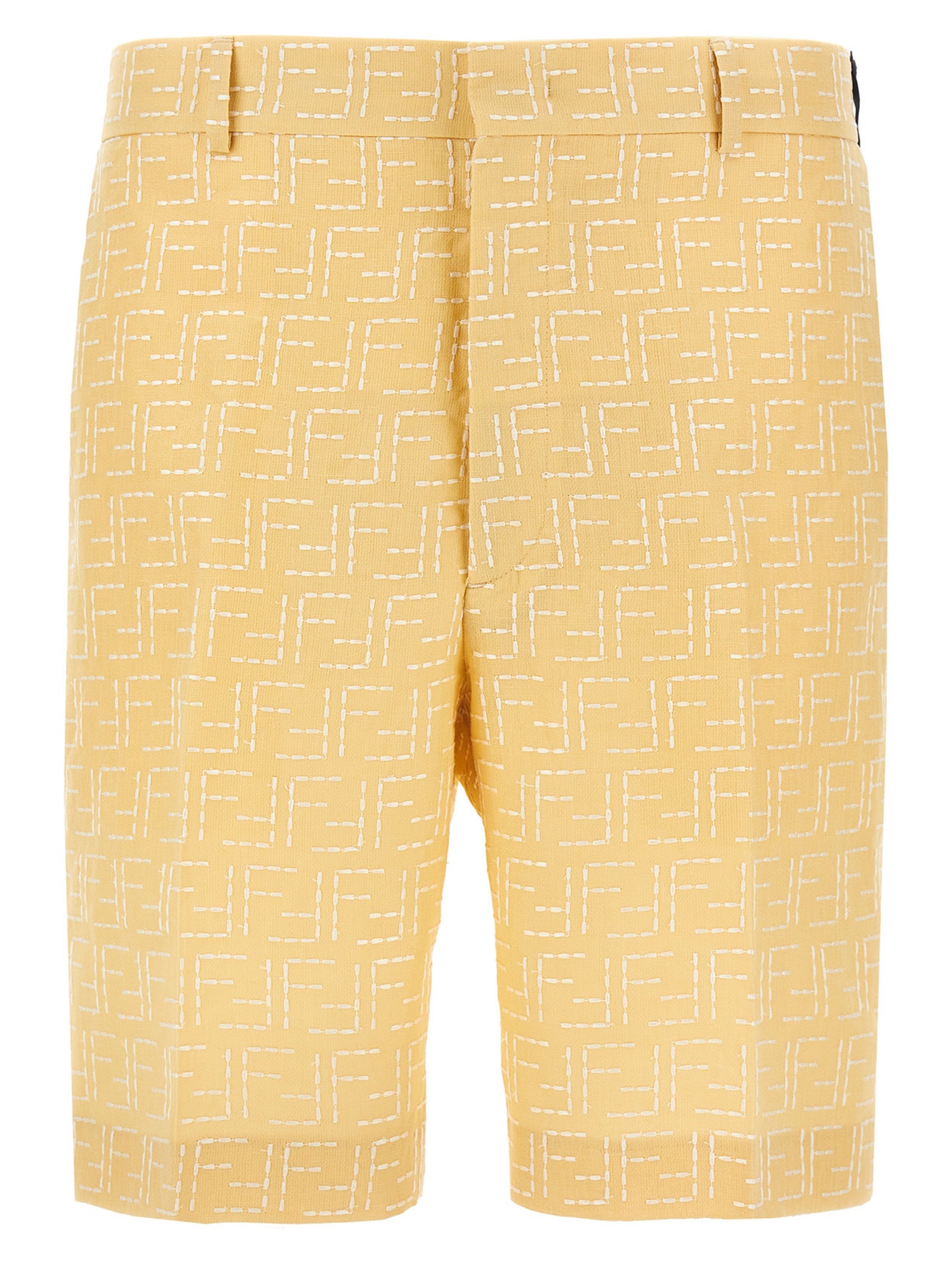 [Fendi] Shorts SS25 FB0821AU6YF0PKL