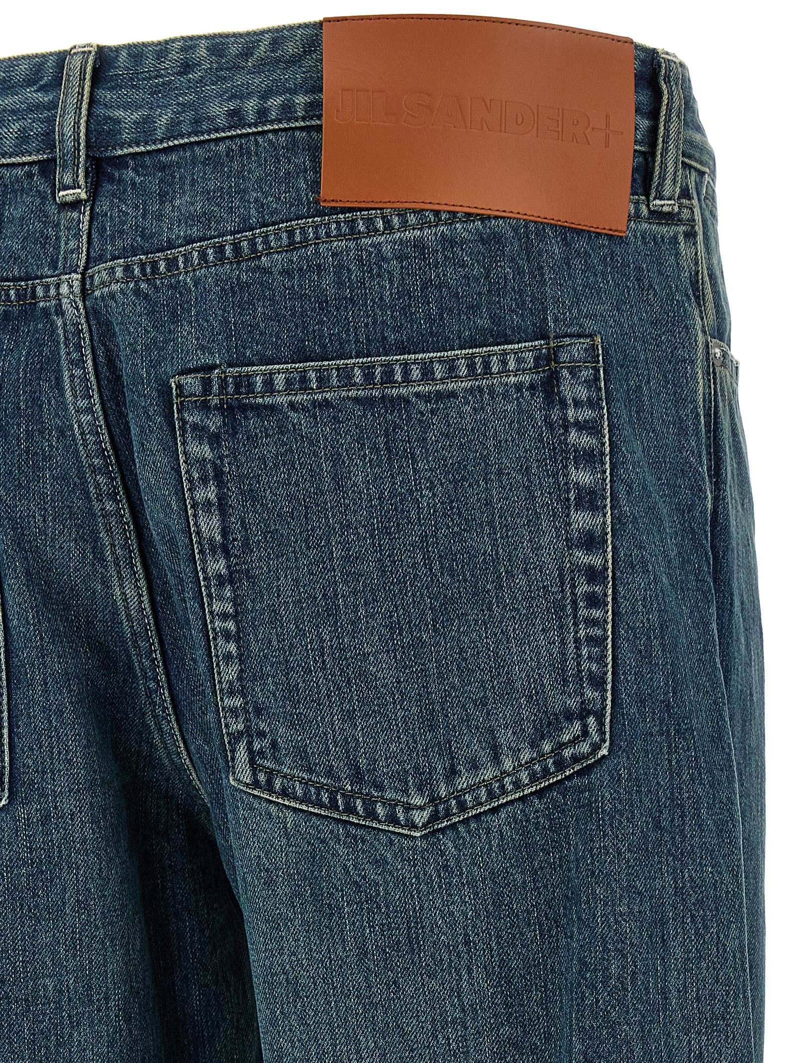 [Jil Sander] Jeans SS25 J47KA0266J45291420