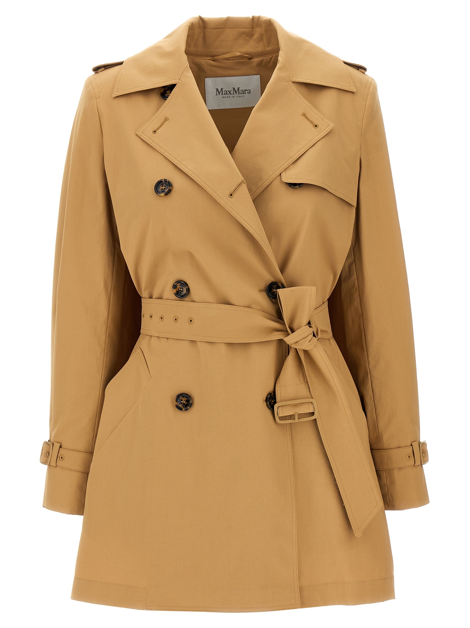 [Max Mara] Coat SS25 2511021012600010