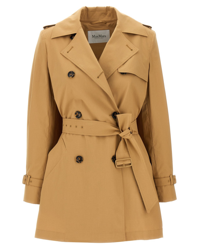 [Max Mara] Coat SS25 2511021012600010