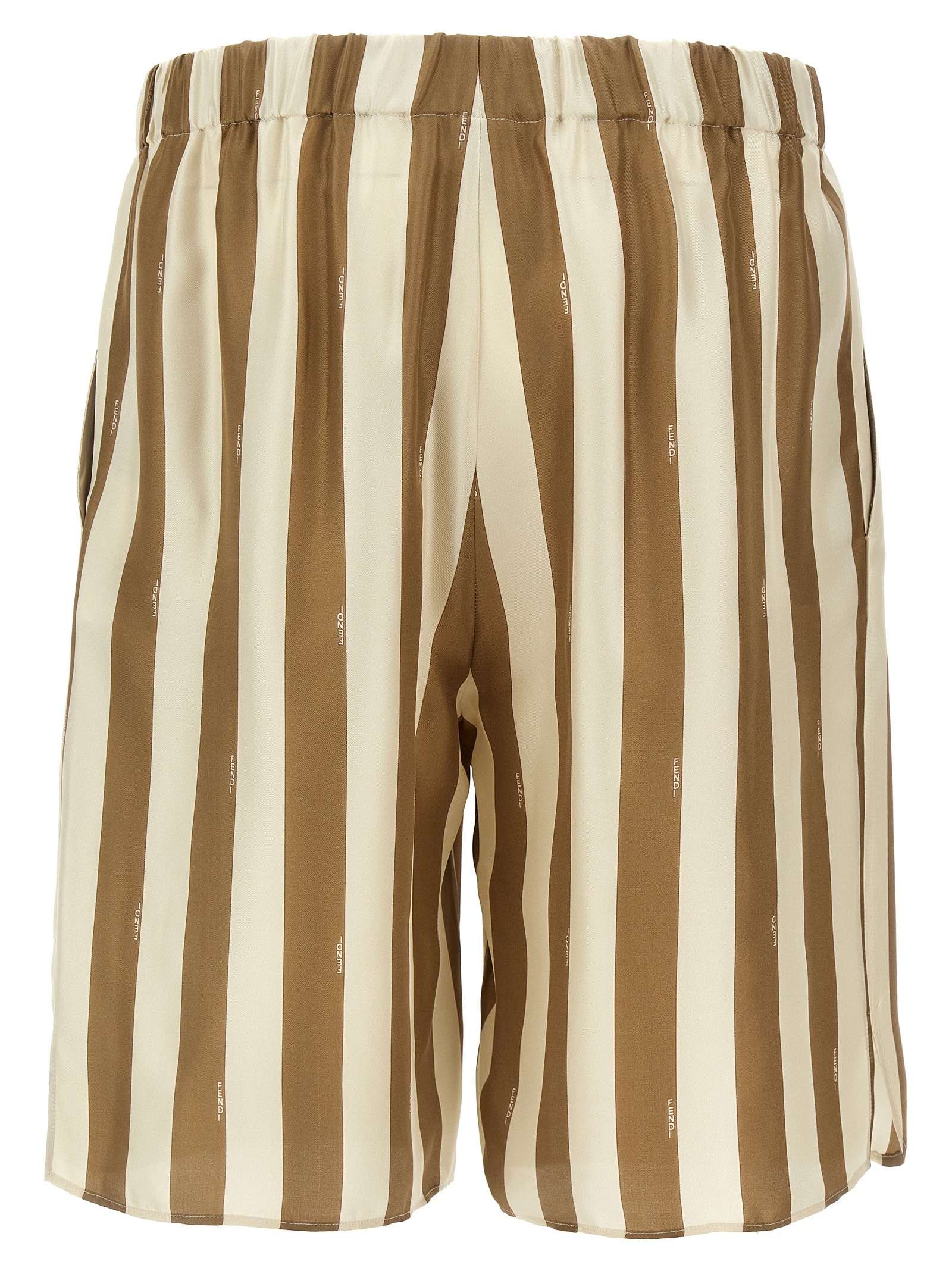 [Fendi] Shorts SS25 FB1045AU6ZF1QYZ
