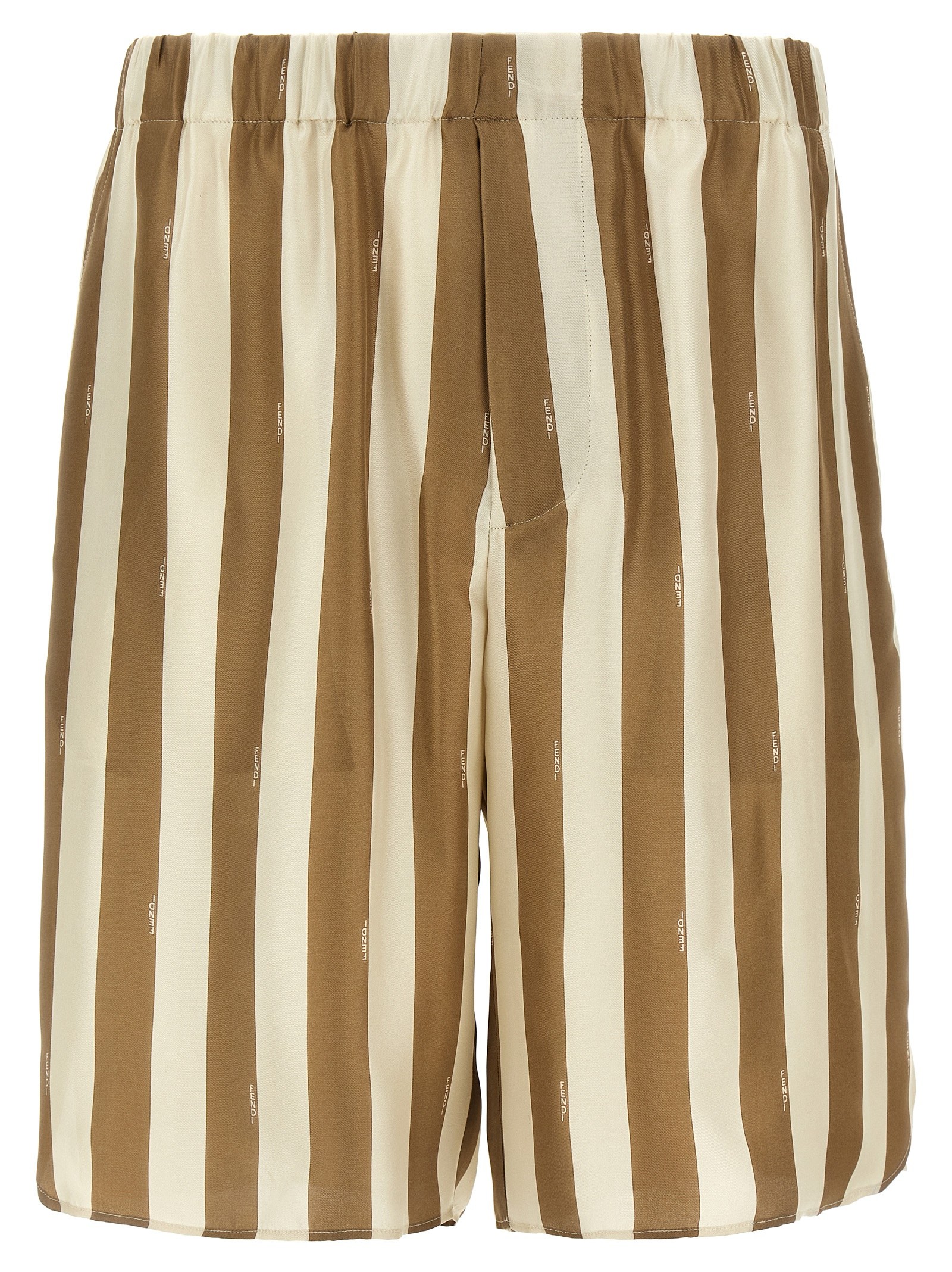 [Fendi] Shorts SS25 FB1045AU6ZF1QYZ