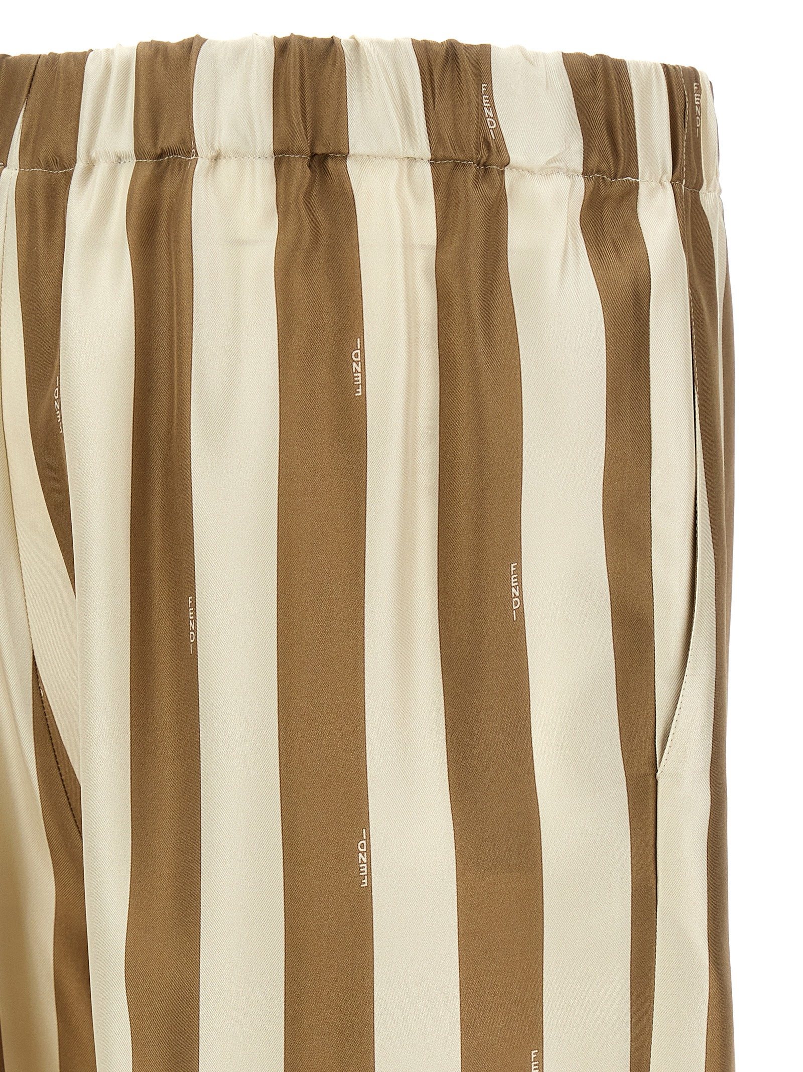 [Fendi] Shorts SS25 FB1045AU6ZF1QYZ