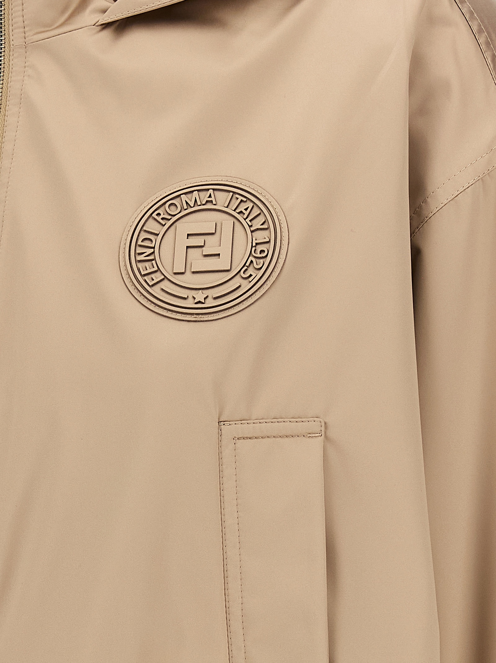 [Fendi] Casual Jacket SS25 FAN198AT8HF1RX9