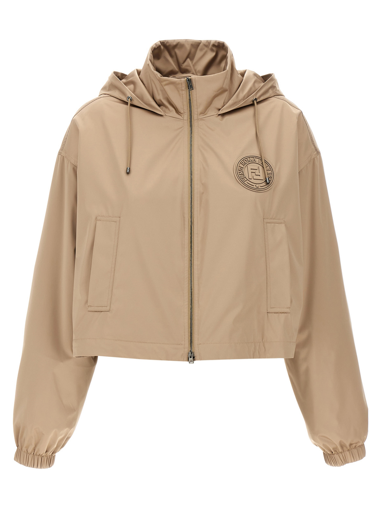 [Fendi] Casual Jacket SS25 FAN198AT8HF1RX9