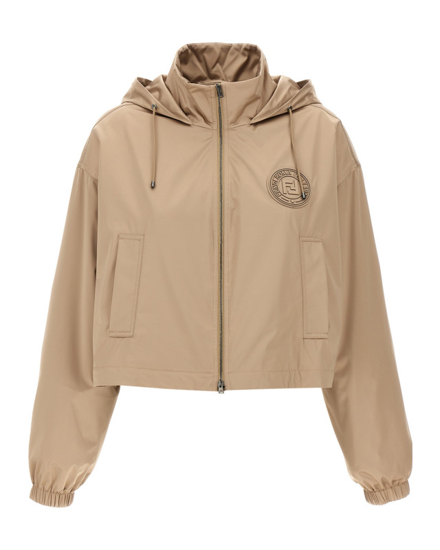 [Fendi] Casual Jacket SS25 FAN198AT8HF1RX9